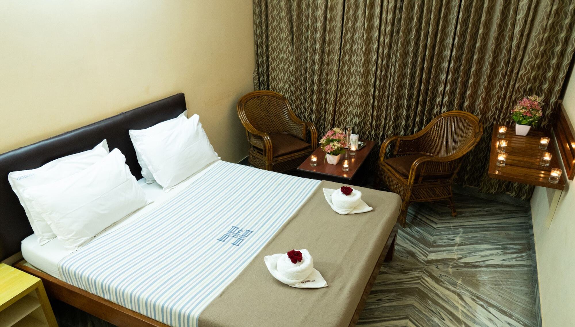 Hotel Victoriyah Thanjavur Extérieur photo