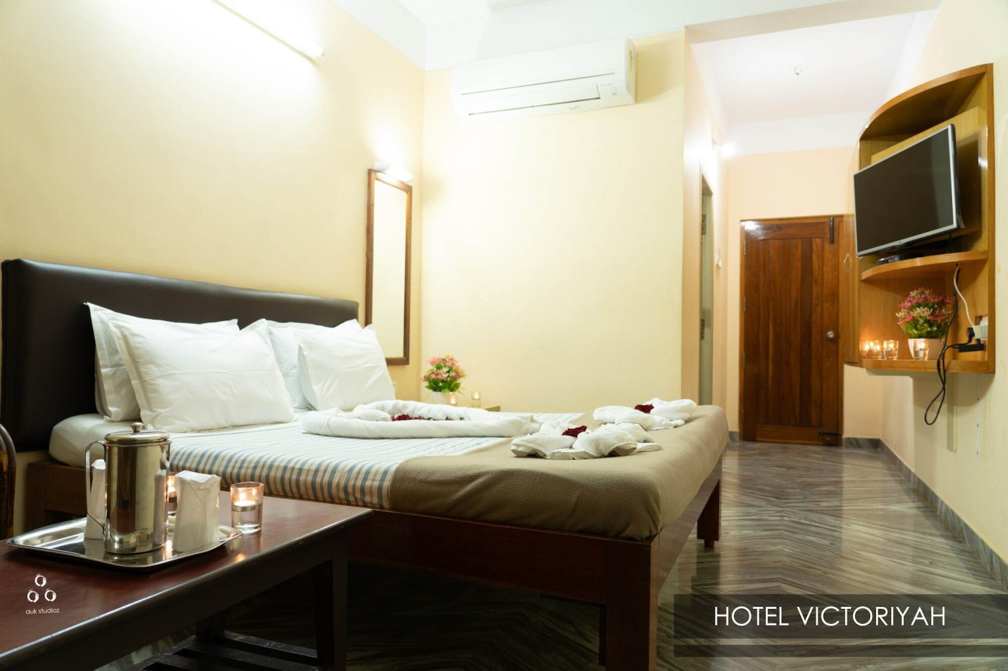 Hotel Victoriyah Thanjavur Extérieur photo